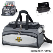 Vanderbilt University Buccaneer Grill Kit
