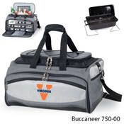 University of Virginia Buccaneer Grill Kit