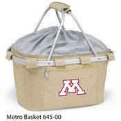 University of Minnesota Metro Basket