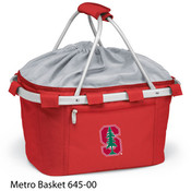 Stanford University Metro Basket