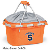 Syracuse University Metro Basket