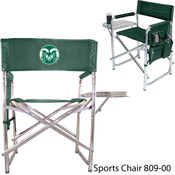 Colorado State Sports Chair