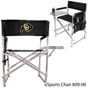 University of Colorado Sports Chair