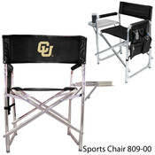 University of Colorado Sports Chair