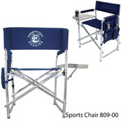 Connecticut University Sports Chair