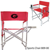 University of Georgia Sports Chair