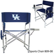 University of Kentucky Sports Chair