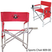 Miami University (Ohio) Sports Chair