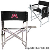University of Minnesota Sports Chair