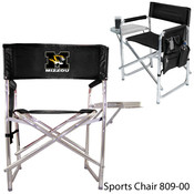 University of Missouri Sports Chair