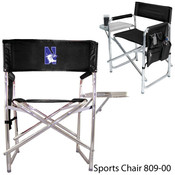 Northwestern Sports Chair