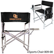 Oregon State Sports Chair