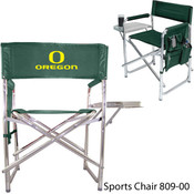 University of Oregon Sports Chair