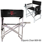 Texas Tech Sports Chair