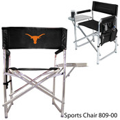 Texas University Austin Sports Chair