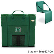 Hawaii University Stadium Seat