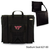 Virginia Tech Stadium Seat