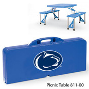 Pennsylvania State Picnic Table