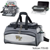 Wake Forest University Vulcan