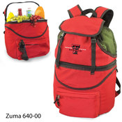 Texas Tech Zuma