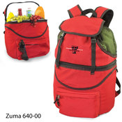 Texas Tech Zuma