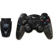 Dreamgear Ps2 Black Wireless Control