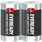 Energizer 2 Pack C Heavy Duty Battery