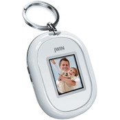 Jwin 1.2" Oled Digital Picture Frame W/memory