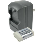 Li-Ion Charger W/ Lendl2Cr5 Battery