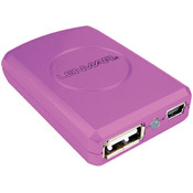 Lenmar Pink Universal  Mini Power Port