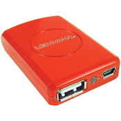 Lenmar Red Universal Mini Power Port