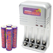 Lenmar 6-8Hr Charger  2500 Mah