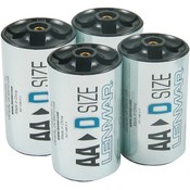 Lenmar Lenpro aa2d Adapter for AA Batteries