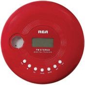 RCA Personal CD Player