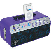 Disney Hanna Montana Ipod Speaker System