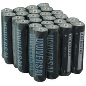 Universal AA Alkaline 24Pk