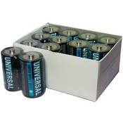 Universal Battery 24Pack  C Heavy Duty Battery