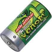 Venom C Venom Power Alkaline  Battery