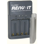 Viatek Renu-It Battery Charger