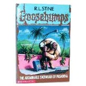 R.L. Stine's Goosebumps Snowman of Pasadena
