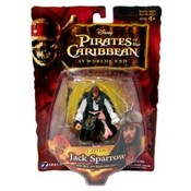 Pirates Of The Caribbean Captain Jack Sparrow Figu