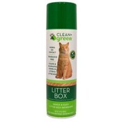 Clean + Green Litter Box Refresher