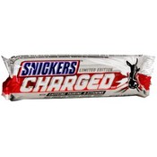 Snickers Charged Limited Edition Candy Bar