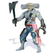 Pirates Of The Caribbean Pick-Axe Slashing Maccus