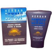 Herban Cowboy Original Shave Cream