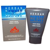 Herban Cowboy Wild Shave Cream