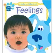 Blue's Clues Feelings Board Book