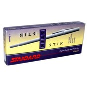 Standard 10 Pack Red Medium Point Stik Pens