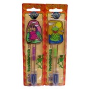 Muppets Childrens Soft Toothbrushes