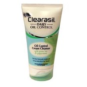 Clearasil Daily Oil Control Cream Cleanser